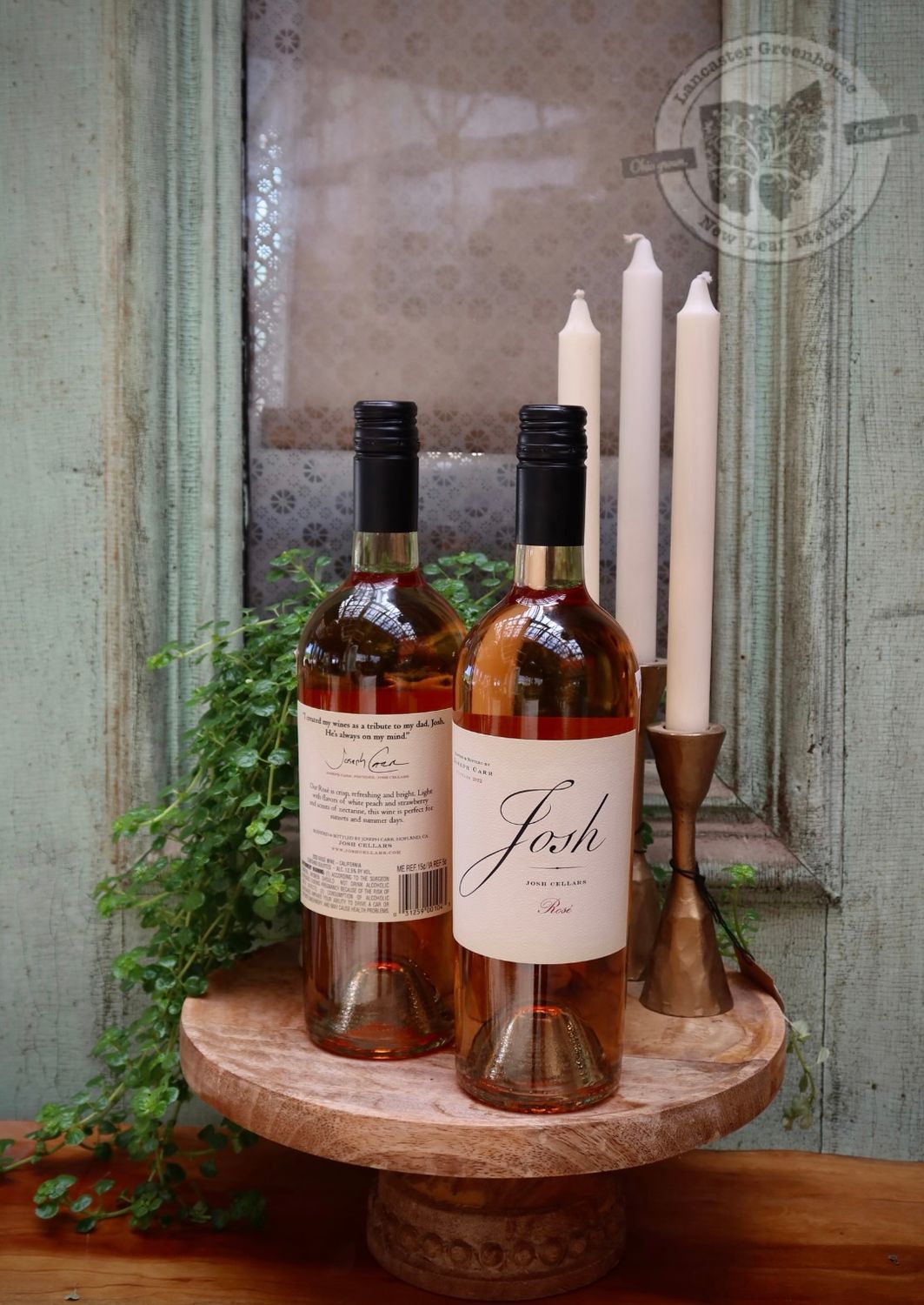 Josh Cellars Rose $13.99
