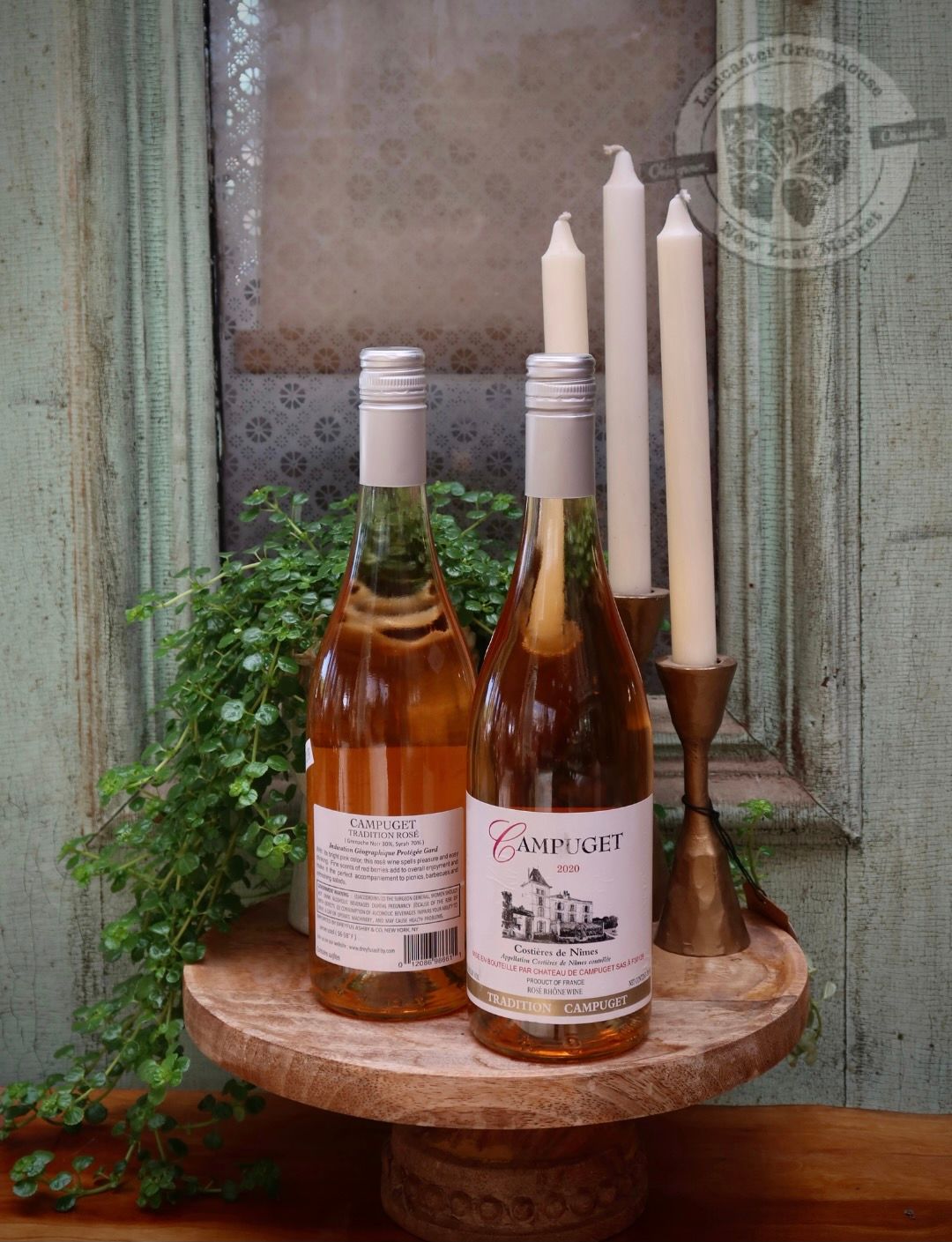 Campuget Tradition Rose (Chateau de Campuget) $12.99