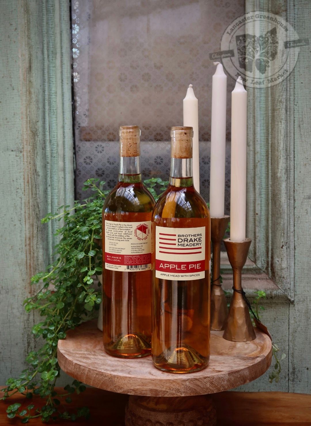 Brothers Drake Meadery Apple Pie $24.99 Brothers Drake Meadery Apple Pie $24.99