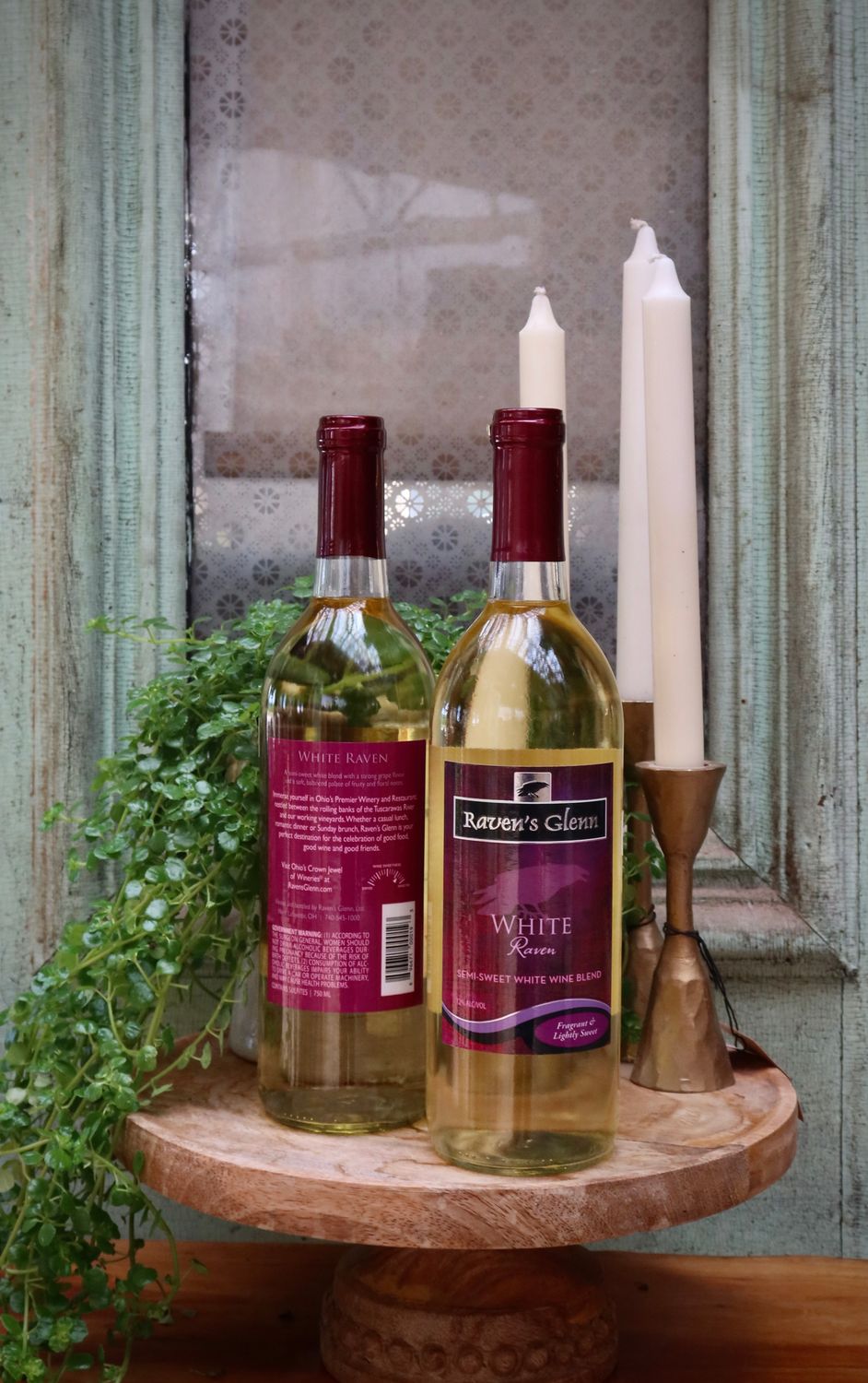 Ravens Glenn White Raven $11.99 Ravens Glenn White Raven $11.99