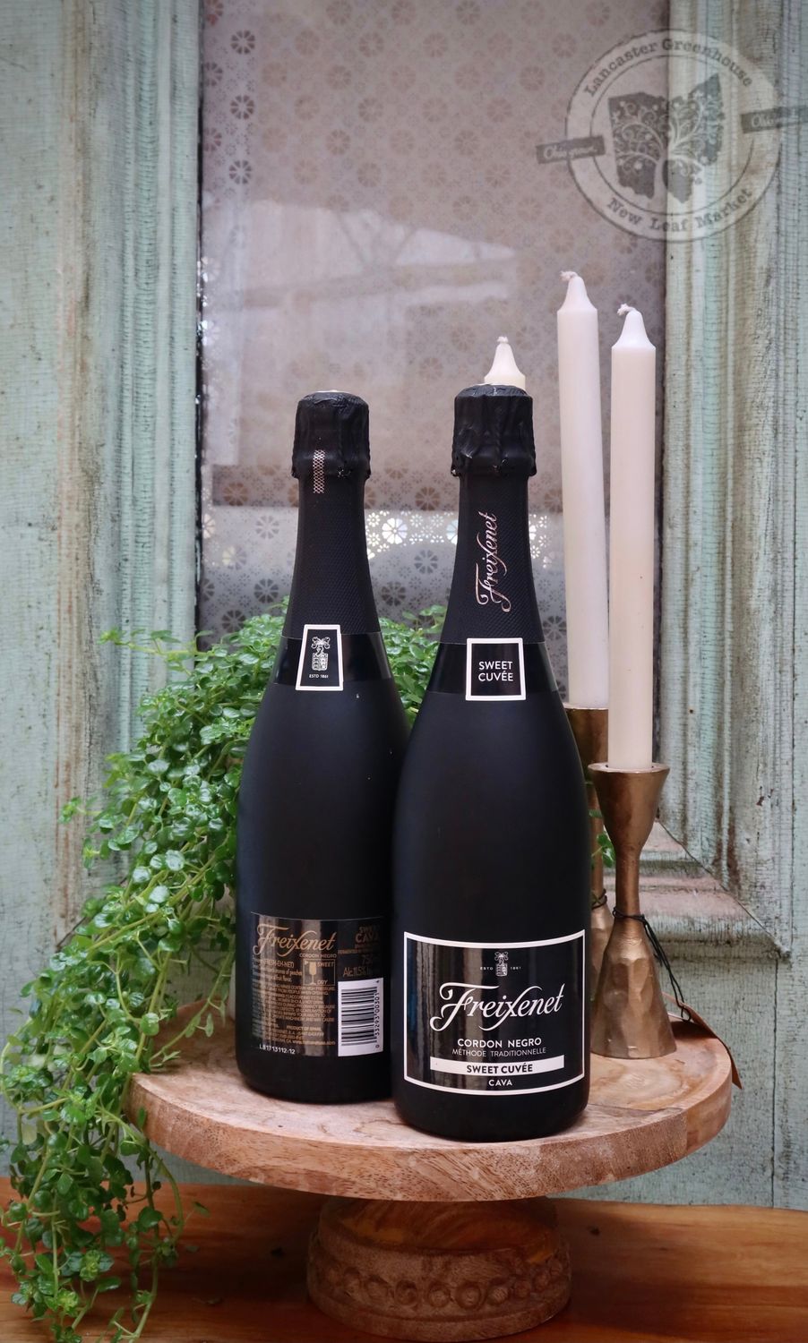 Freixenet Cordon Negro Sweet Cuvee CAVA $9.99