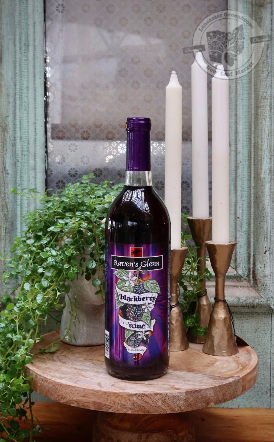 Ravens Glenn Blackberry Wine $13.99