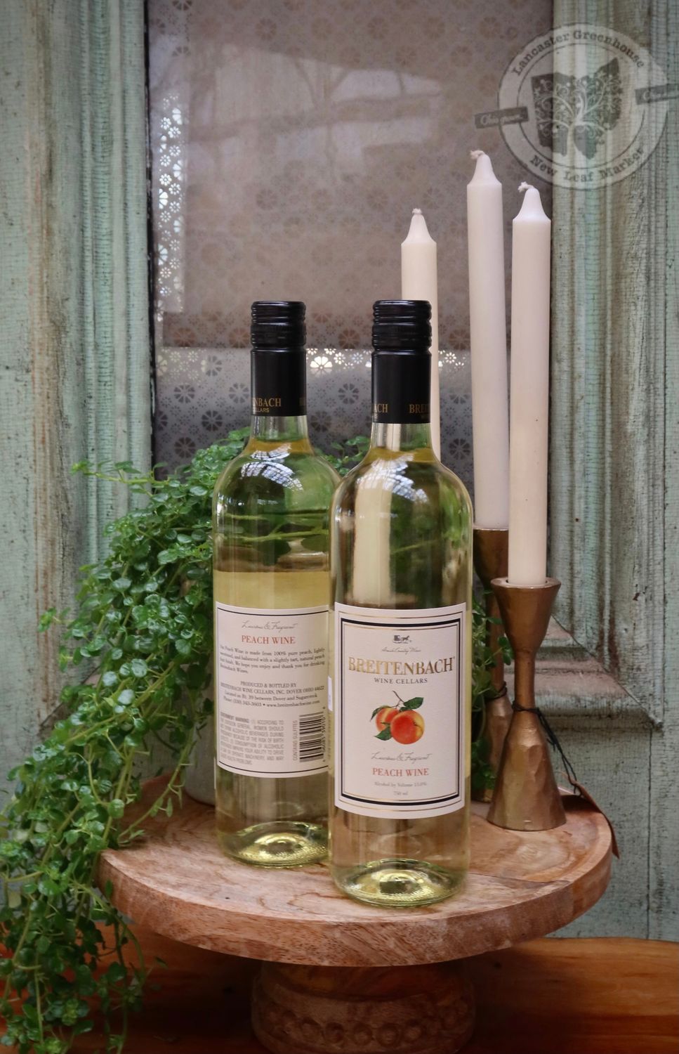 Breitenbach Peach Wine $16.99
