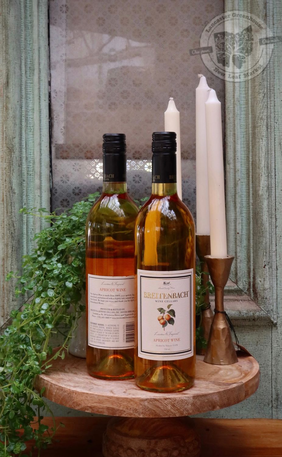 Breitenbach Apricot Wine $16.99