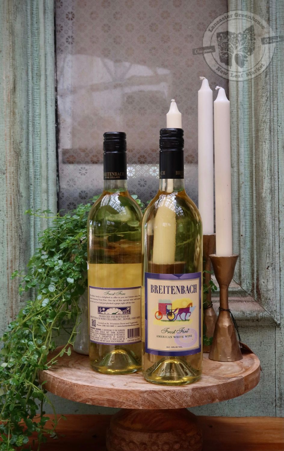 Breitenbach Frost Fire Wine $16.99