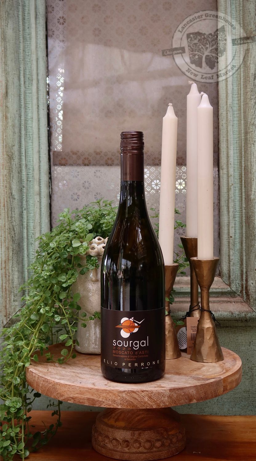 Elio Perrone Sourgal Moscato d'Asti $18.99