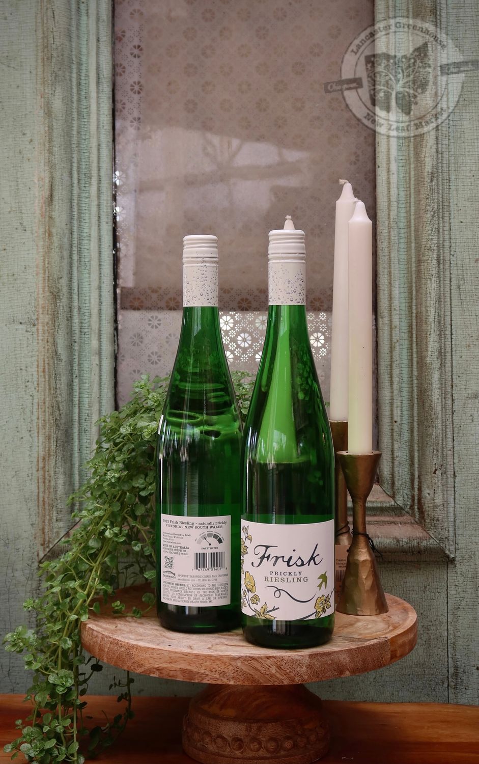Frisk Prickly Riesling - $11.99