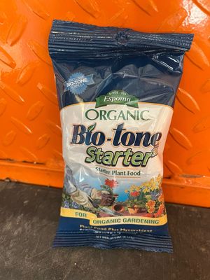 Bio Tone Single Use Packet Espoma (5 oz) $3.99