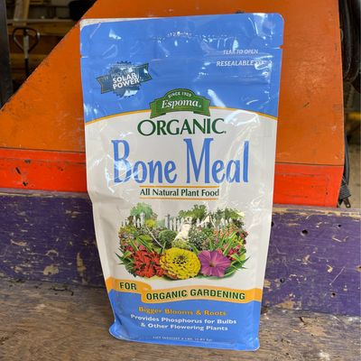 Bone Meal Espoma $11.99