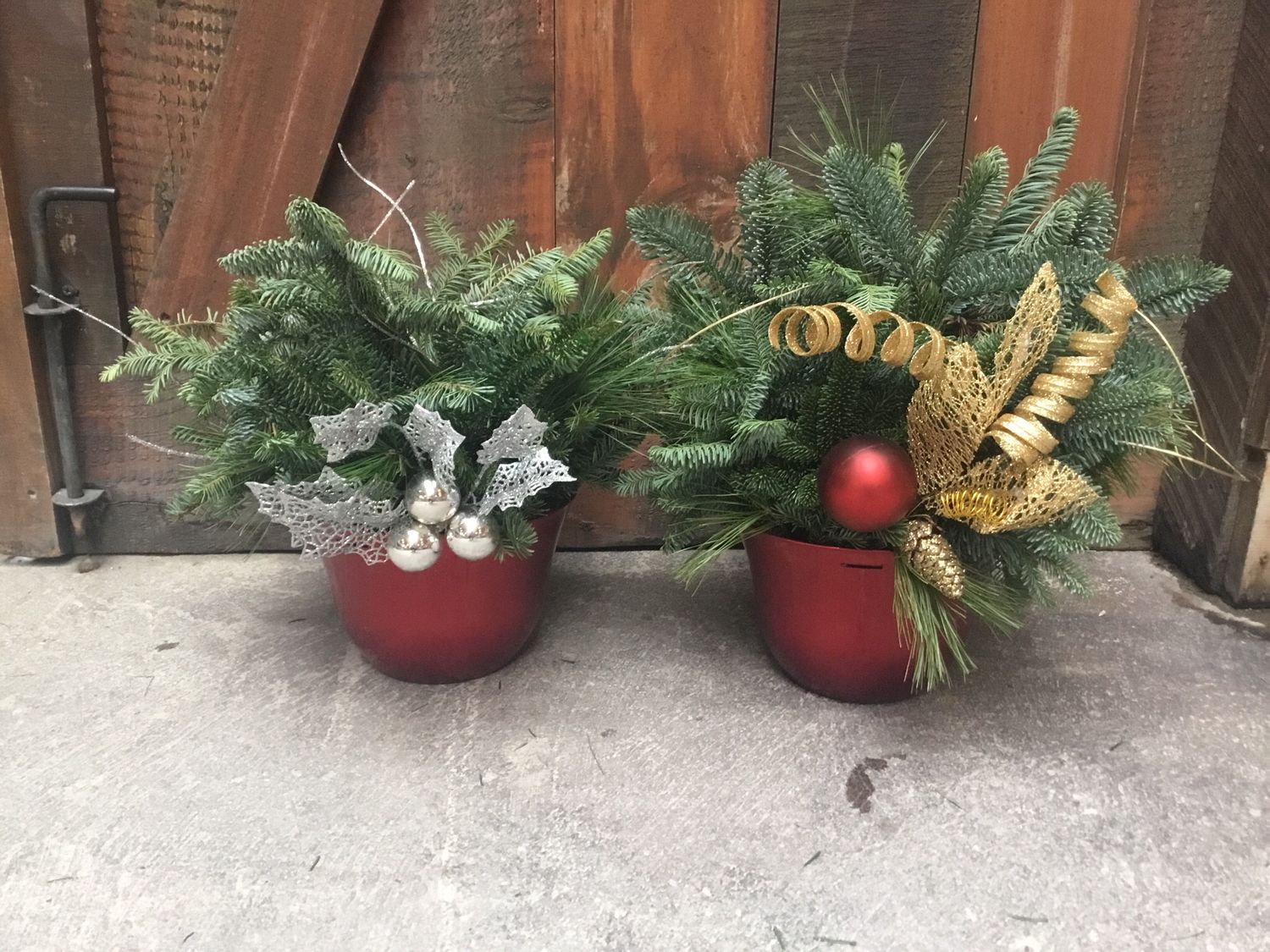 6" Tabletop Combo $26.99 - Holiday 6" Tabletop Combo $26.99 - Holiday