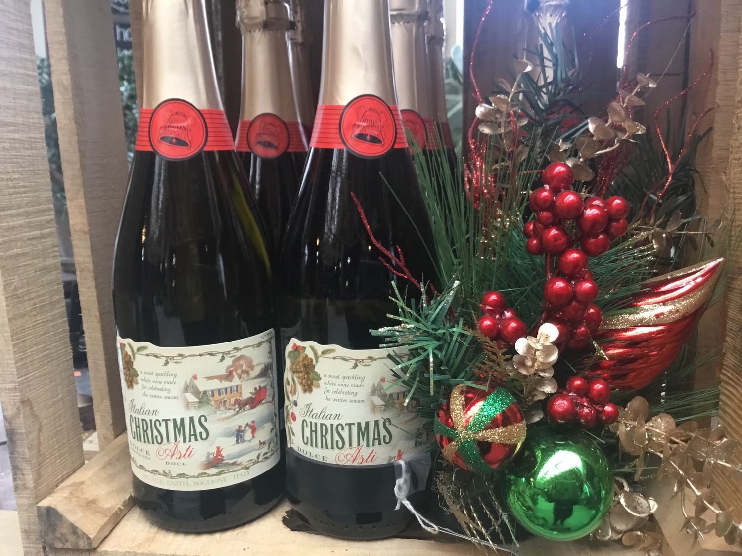 Italian Christmas Asti $19.99 Italian Christmas Asti $19.99