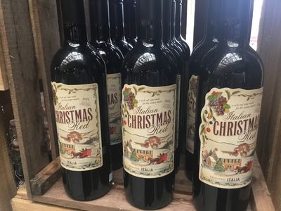 Italian Christmas Red $13.99 Italian Christmas Red $13.99