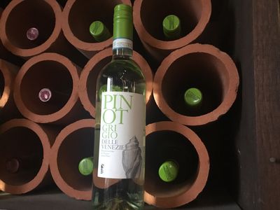Delle Venezie Pinot Grigio $10.99