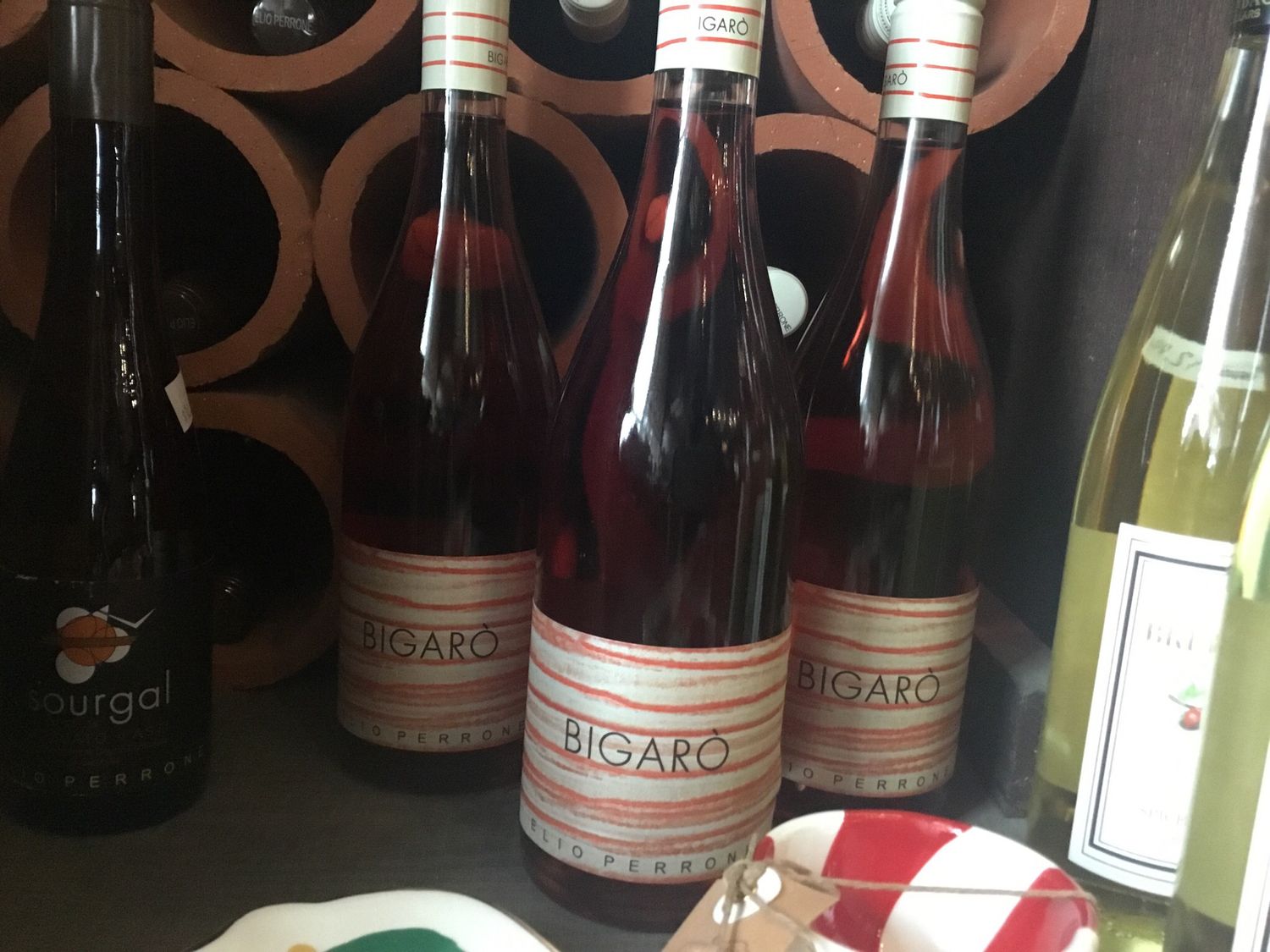 Elio Perrone Bigaro Rose $18.99