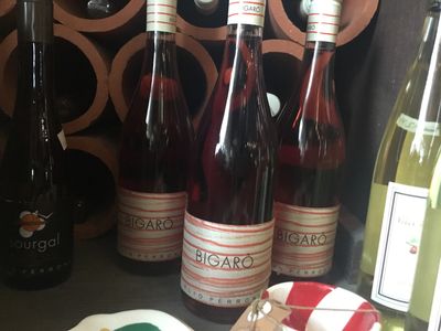 Elio Perrone Bigaro Rose $18.99