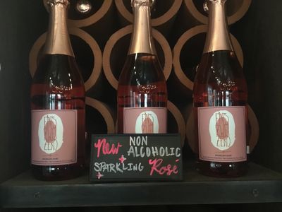Eins Zwei Zero Sparkling Rose (Non Alcoholic) $22.99 Eins Zwei Zero Sparkling Rose (Non Alcoholic) $22.99