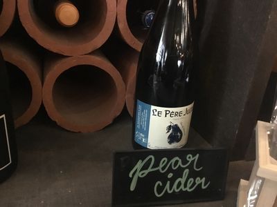 Le Pere Jules Pear Cider $17.99