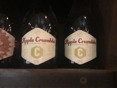 Crafted Apple Crumble $10.99 Crafted Apple Crumble $10.99