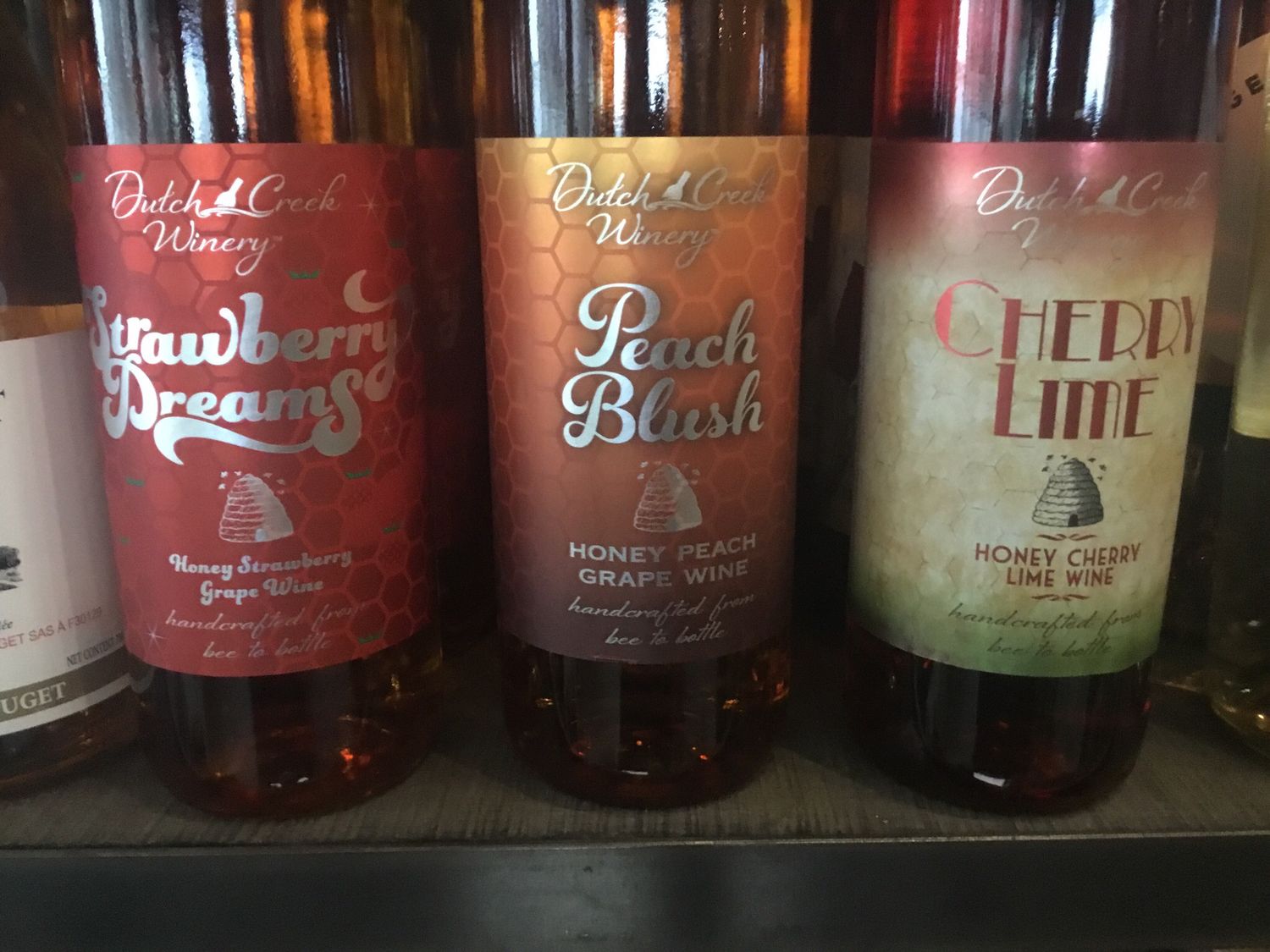 Dutch Creek Strawberry Dreams $21.99 Dutch Creek Strawberry Dreams $21.99