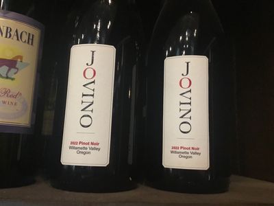 Jovino Pinot Noir $14.99