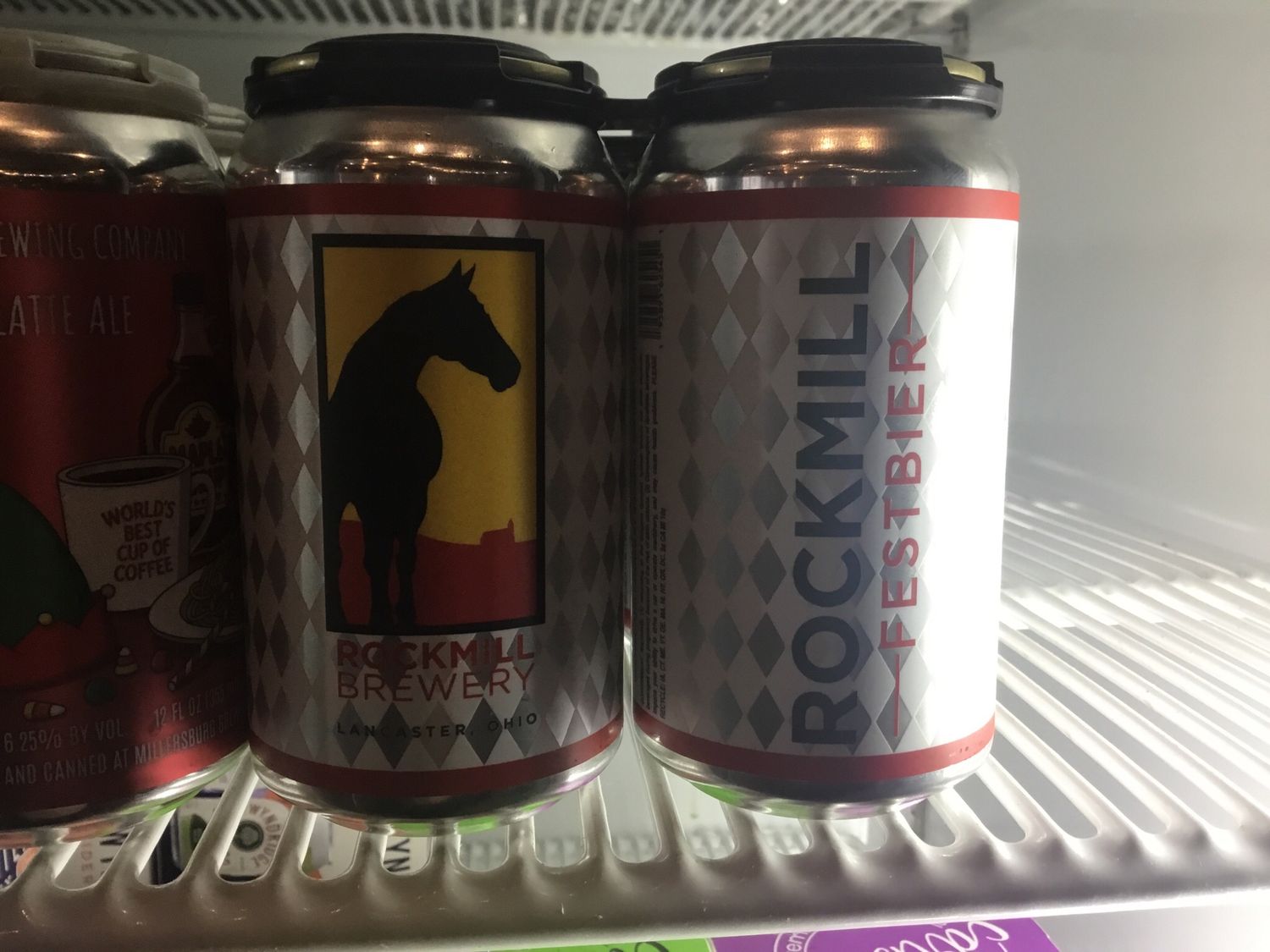 Rockmill Festbier $11.99 Rockmill Festbier $11.99