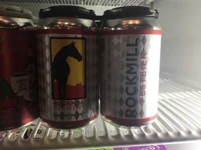 Rockmill Festbier $11.99 Rockmill Festbier $11.99