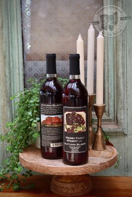 Merry Family Autumn Black $12.99