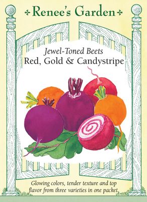 (Seed) Beet Jewel-Toned Blend $3.69