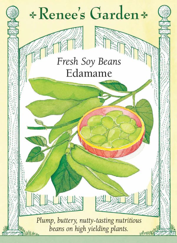(Seed) Bean Soy Edamame $4.99