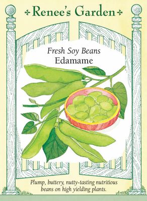 (Seed) Bean Soy Edamame $4.99