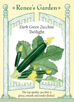 (Seed) Squash Zucchini Twilight $4.39 (Seed) Squash Zucchini Twilight $4.39