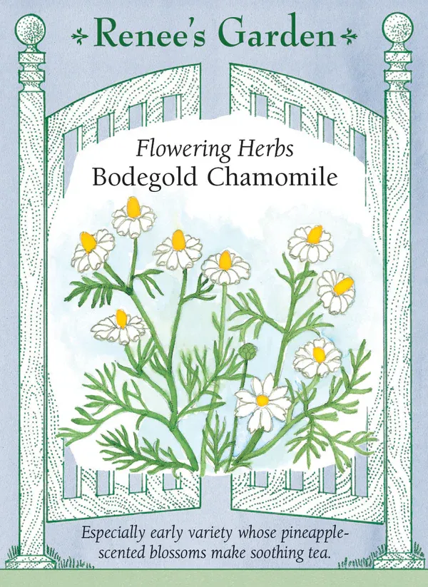 (Seed) Chamomile, German $2.99