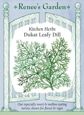 (Seed) Dill Dukat $2.99