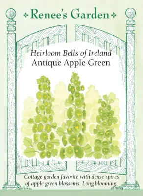 (Seed) Bells of Ireland $3.39