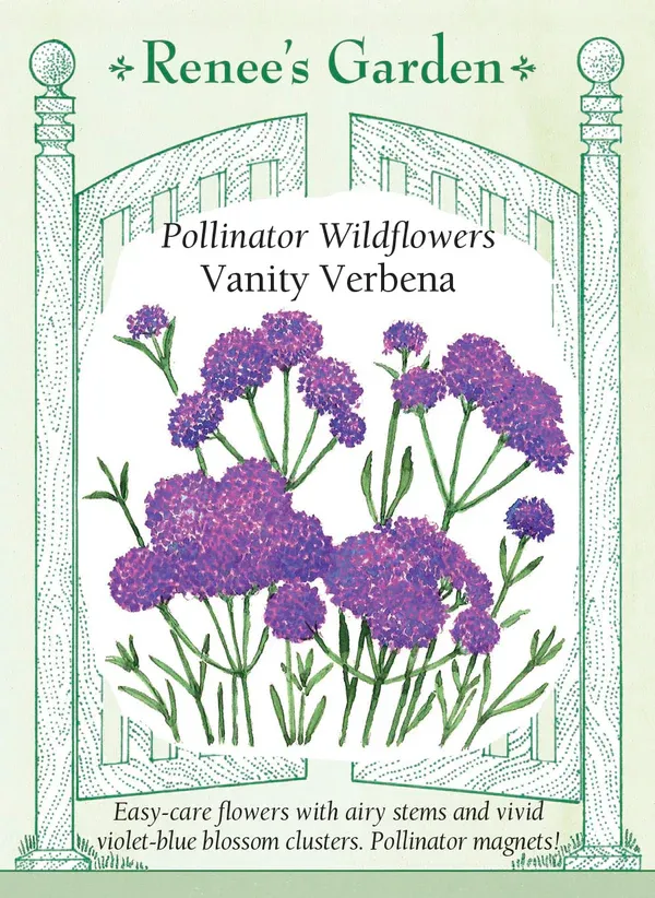 (Seed) Verbena Vanity $4.99