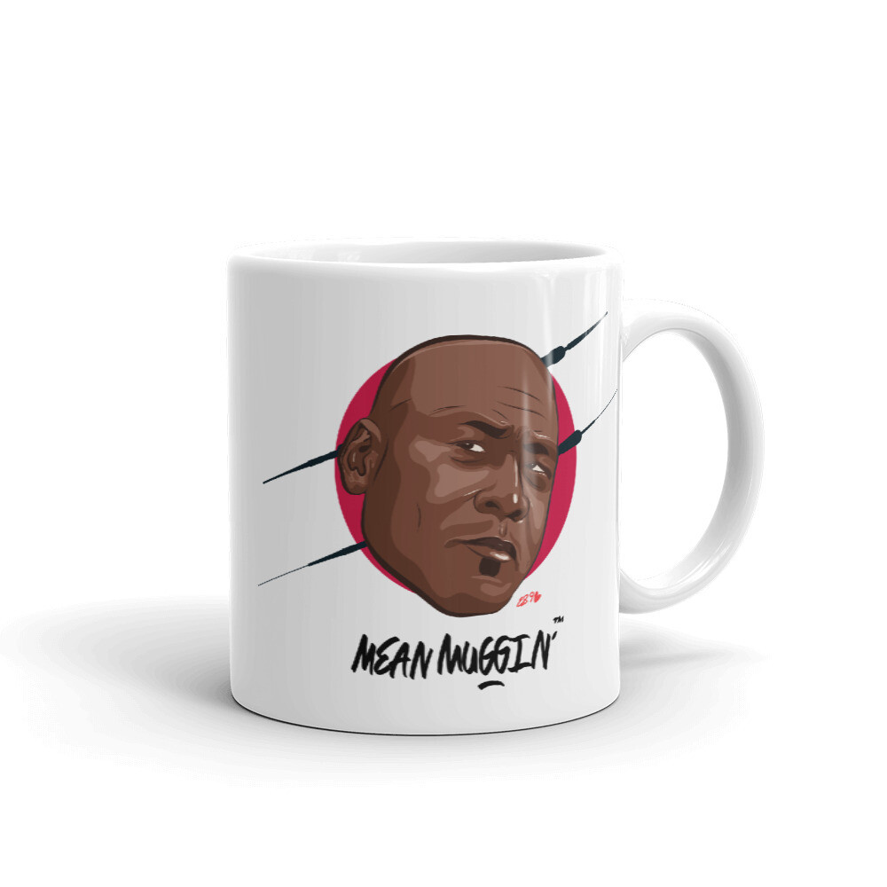 Mean Muggin MJ