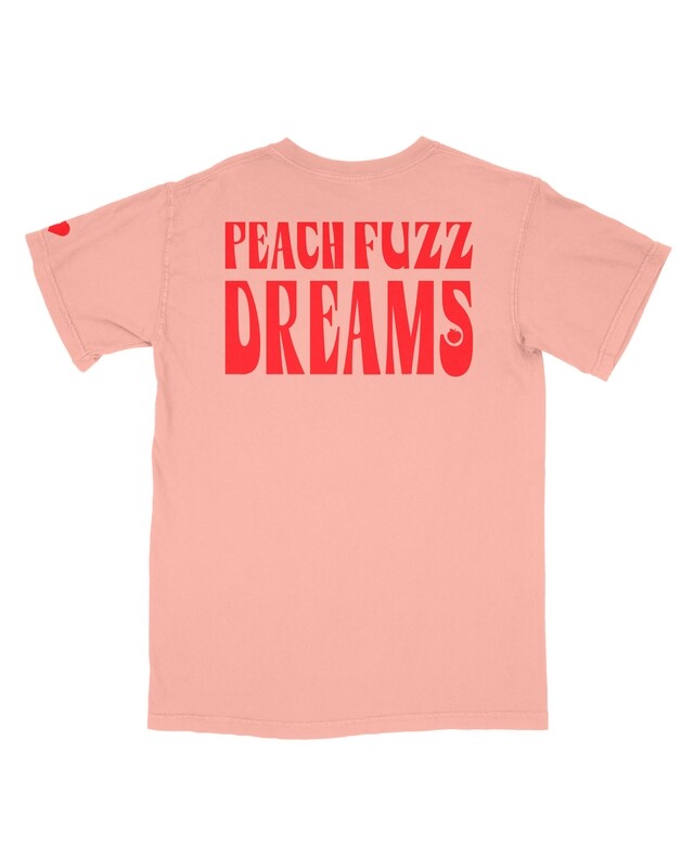 Peach Fuzz Dreams