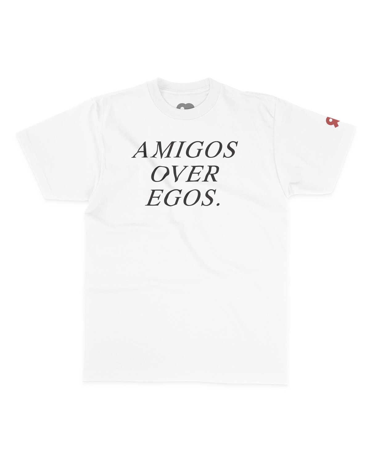 Amigos Over Egos