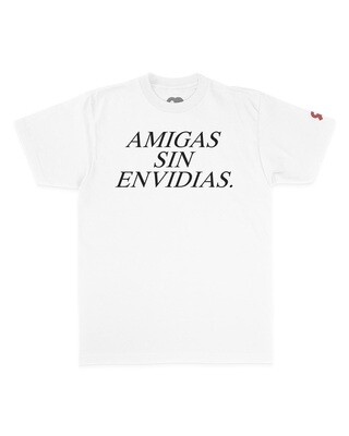 AMIGAS SIN ENVIDIAS TEE