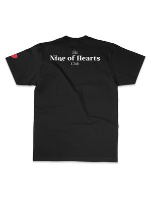 9 OF HEARTS CLUB TEE