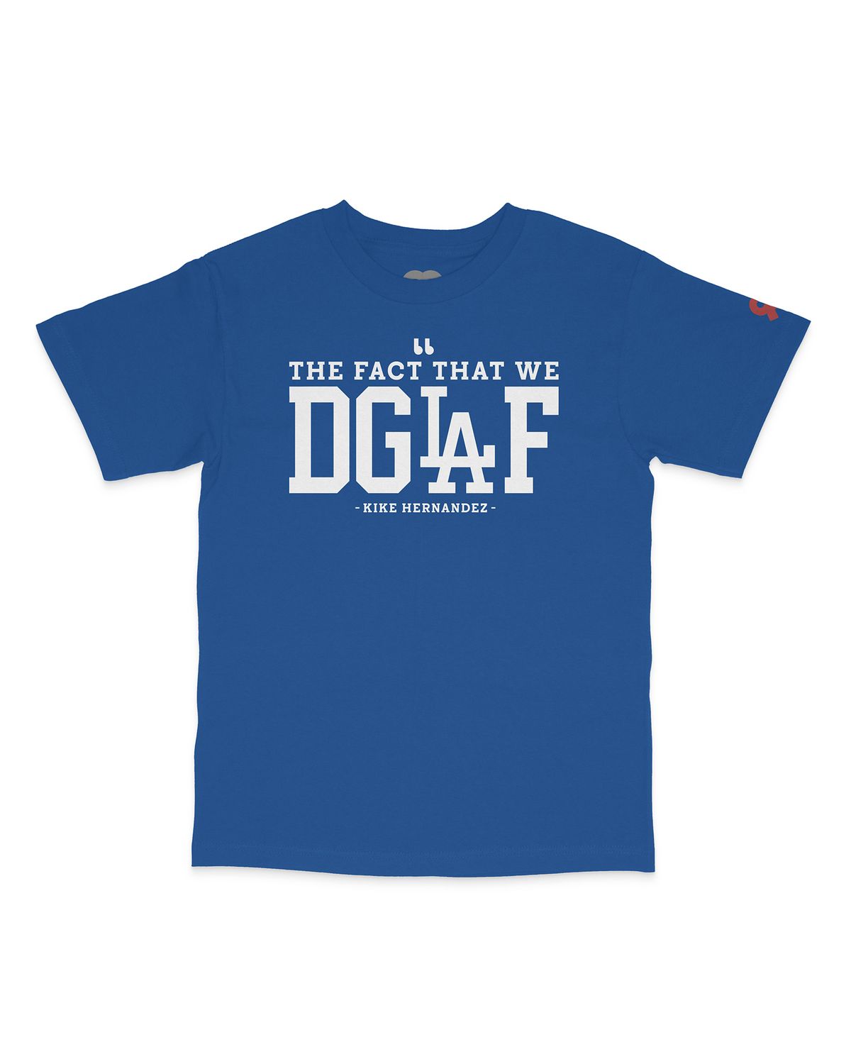 LA DGAF TEE