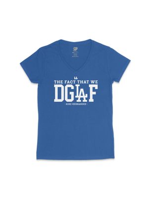 THE LA DGAF V TEE