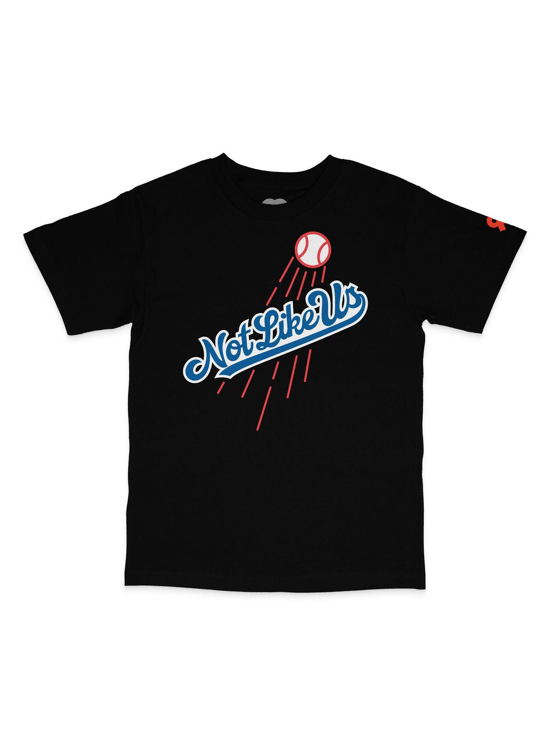 NOT LIKE US TEE