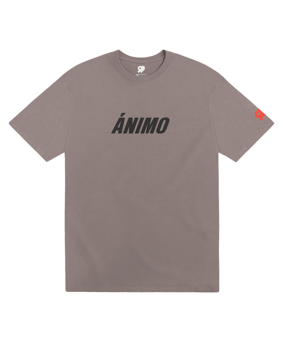 ÁNIMO TEE