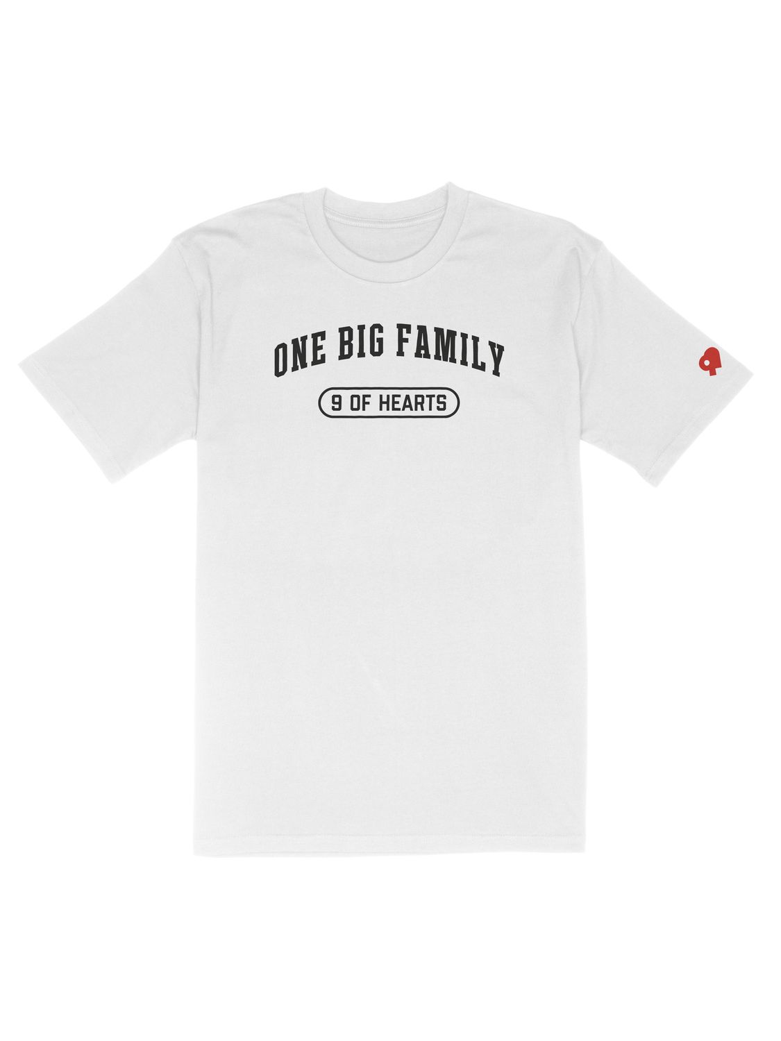 ONE BIG FAMILY