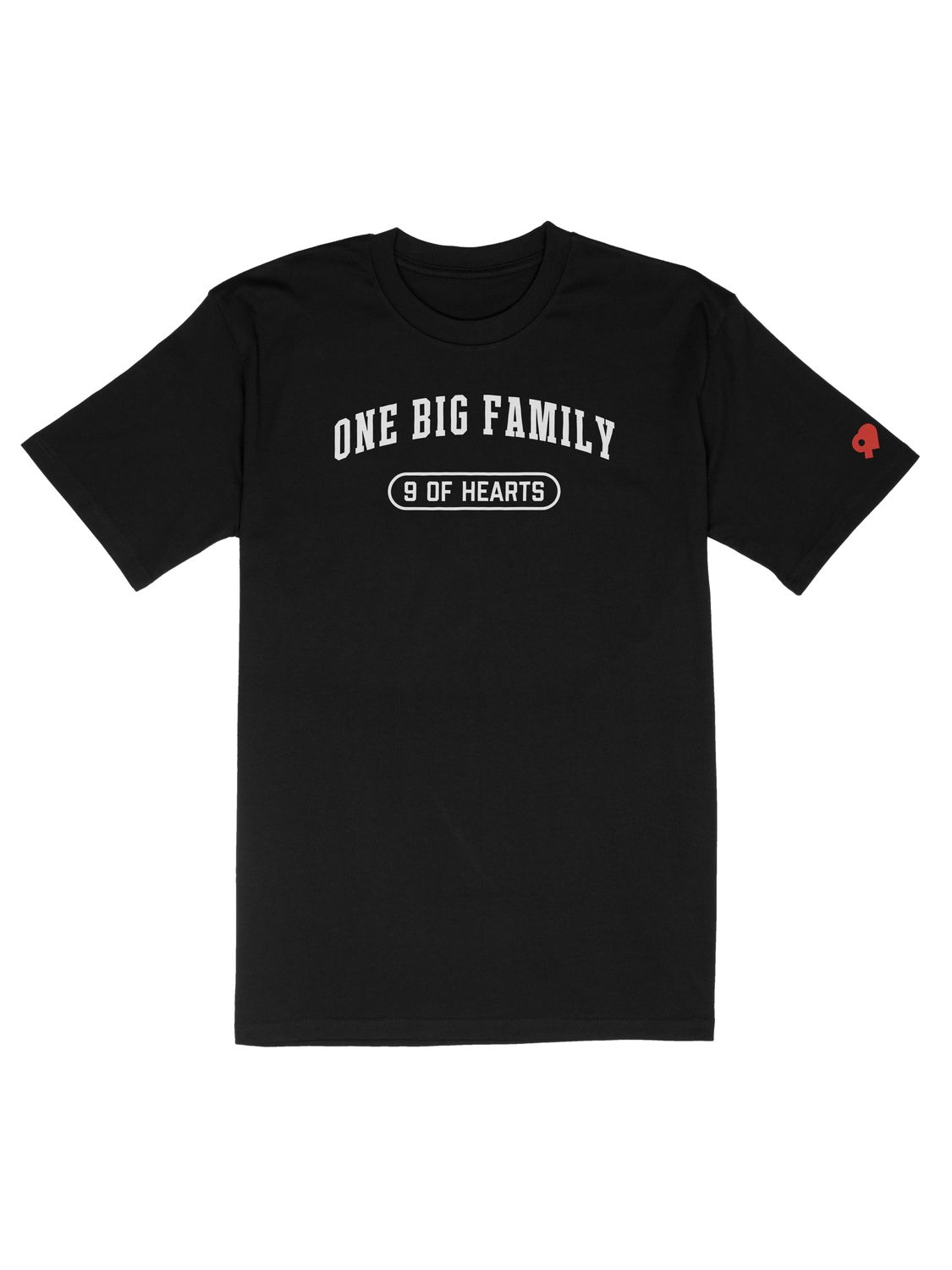 ONE BIG FAMILY