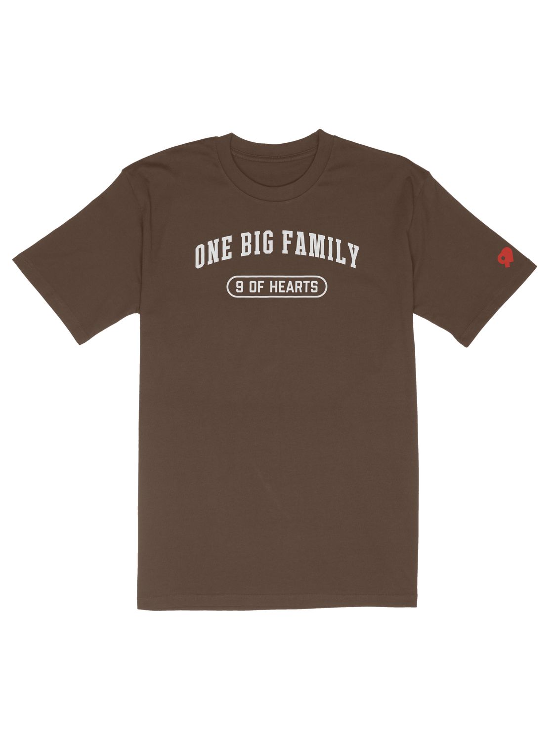 ONE BIG FAMILY