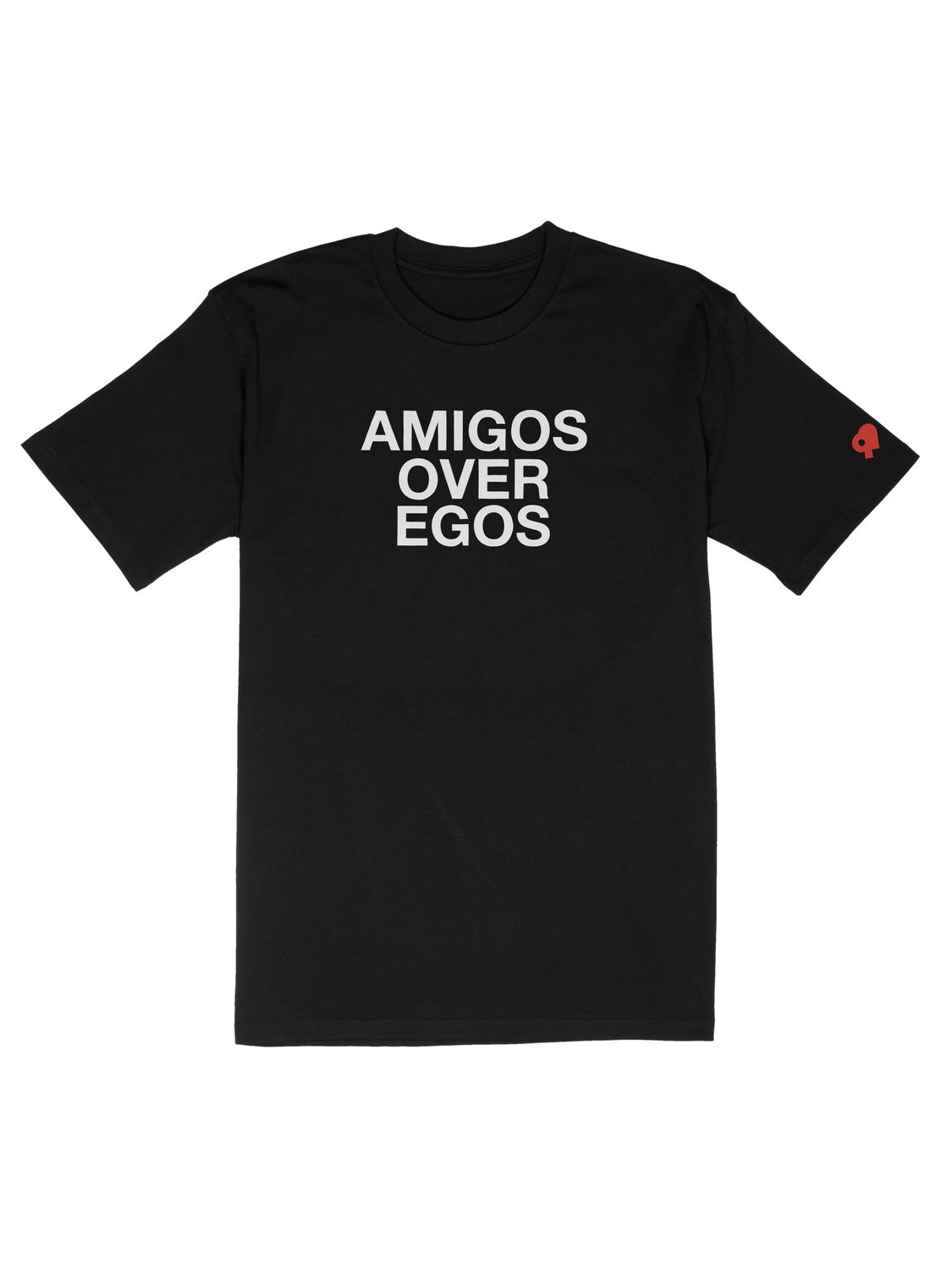 AMIGOS OVER EGOS