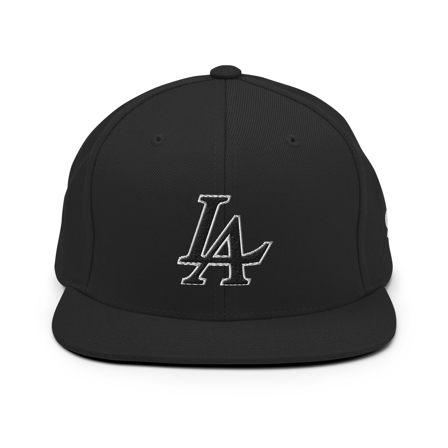 Yupoong Classic LA Snapback Hat