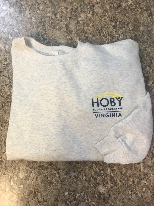 HOBY VA Crewneck